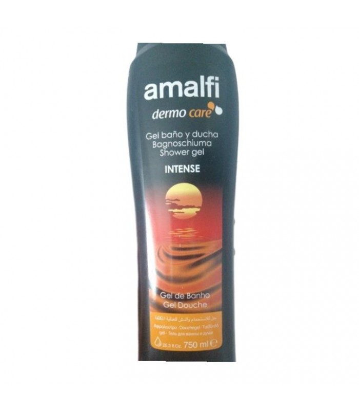 Gel De Banho Amalfi Intense 750 Ml