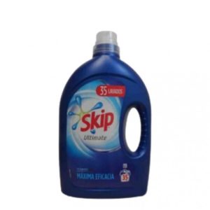 Skip Liquido Roupa Active Clean Ultimate 35 Doses